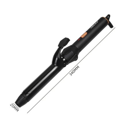 Ondulator de Par HALEY HY-3505 – Solutia Profesionala pentru Coafuri Perfecte, Compatibil cu Toate Tipurile de Par